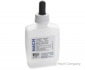 水中矽分析試劑 Molybdate 3 Reagent, 100mL