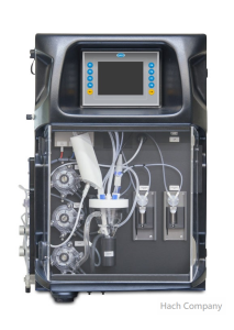 水中總硬度自動分析儀 EZ5002 Total Hardness Analyzer (TH, THCa), 1 stream, Modbus RS485