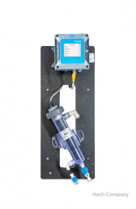 水中酸鹼度監測儀 Single Parameter Monitoring Panel with SC4500 and Digital pH Sensor