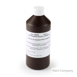 Phenylarsine Oxide (PAO) Standard Solution, 0.000564 N, 500 mL
