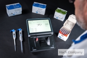 水質分析分光光度計 DR4900 Laboratory Spectrophotometer, with camera