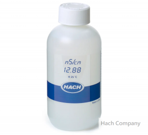 水中導電度標準溶液 Conductivity Standard Solution, 12.88 mS/cm, KCl, 250mL