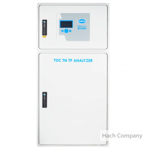 水中總有機碳線上分析儀 Hach BioTector B7000 Online TOC/TN/TP Analyzer, 0-10000 mg/L C