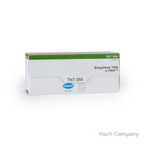 水中總凱氏氮分析試劑 Simplified TKN (s-TKN™) TNTplus vial test