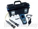 攜帶式pH與導電度分析儀 HQ4200 Portable Multi-Meter with Gel pH and Conductivity Electrode, 1 or 5 m Rugged Cable