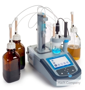 卡爾費雪滴定儀(卡式水分測定儀) KF1000 Volumetric Titrator for Karl Fischer Titrations