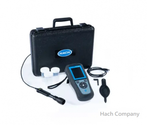 手持式水中溶氧計 HQ1130 Portable Dissolved Oxygen Meter with Dissolved Oxygen Electrode, 1 m Cable