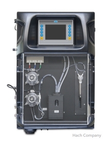 水中硝酸鹽 + 亞硝酸鹽自動分析儀 EZ1301 Nitrate + Nitrite Analyzer, 1 stream, 3x mA Output, Modbus RS485