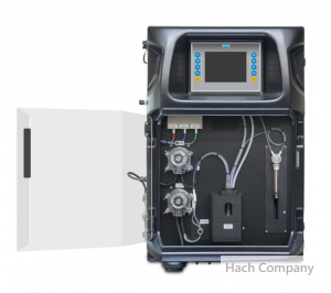 水中鎳線上分析儀 EZ1027 Nickel Ni(II) Analyzer