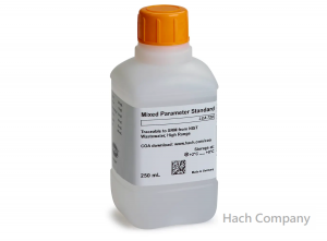 多參數廢水標準液(高濃度) Mixed-Parameter Standard, NIST, Wastewater, High Range