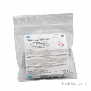 水中鉬試劑 MolyVer« 1 Reagent Powder Pillows, 10 mL, pk/100