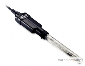 水中酸鹼度分析電極 IntelliCAL PHC281 Water Quality Lab Refillable pH Electrode, 1 m Cable