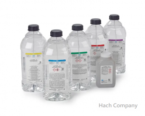 9610sc Silica Reagent Set