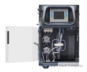 水中氟線上分析儀 EZ3507 Fluoride Analyzer