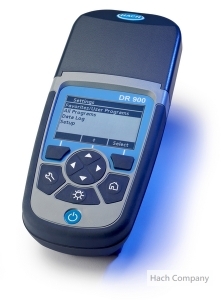 比色計(手持式多參數水質分析儀) DR900 Multiparameter Portable Colorimeter