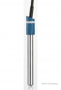 Radiometer Analytical CDC741T Conductivity Cell with Temperature Sensor (2-pole Pt sensor, k = 1.0 cm-1, glass body)