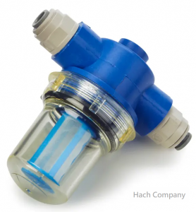 Water filter (100 µm) for Hach 9245/9240 Sodium analyzer