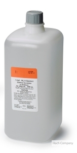 Calibration Standard Solution 50mg/L NH4-N for AMTAX sc