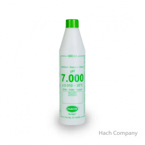 pH緩衝標準溶液 pH 7.000 Certified Reference Material CRM Buffer Standard Solution, 500 mL