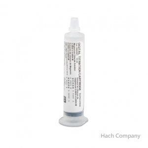 Magnesium Chloride Digital Titrator Cartridge, 0.080 M