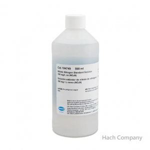 硝酸鹽標準溶液 Nitrate Standard Solution, 100 mg/L, 500 mL