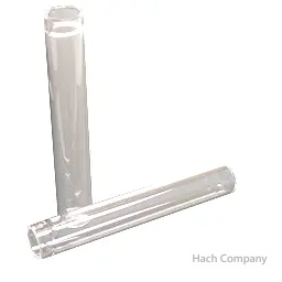 Lico色度分析儀之玻璃比色皿 Round cuvettes for Lico, glass, 11 mm, disposable 560/pk