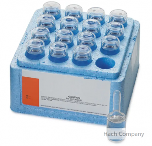 水中鹼度標準品 Alkalinity Standard Solution, 25,000 mg/L as CaCO₃, pk/16 - 10 mL Voluette® Ampules